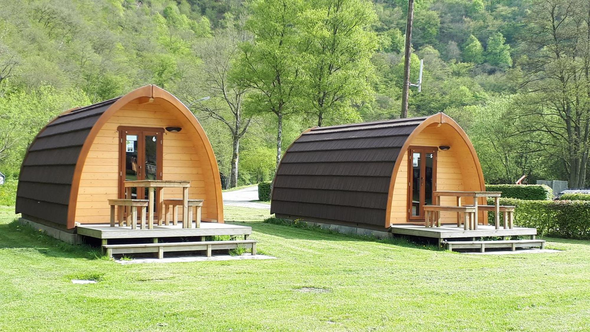 Camping Kautenbach Kültér fotó