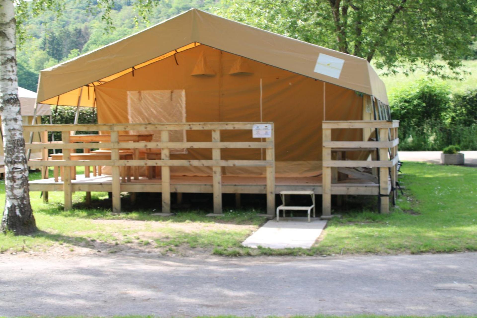Camping Kautenbach Kültér fotó
