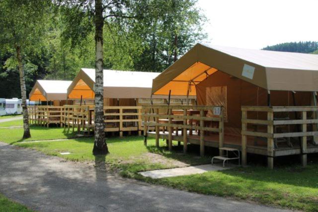 Camping Kautenbach Kültér fotó