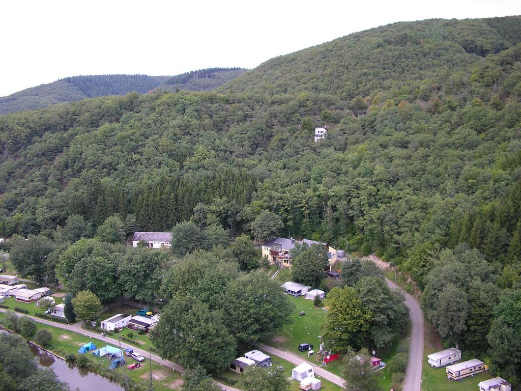 Camping Kautenbach Kültér fotó
