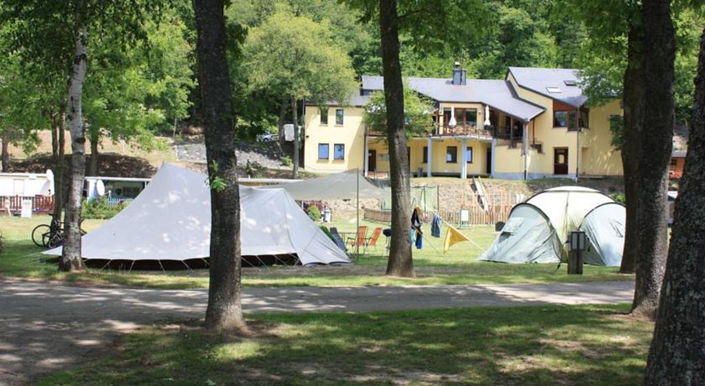 Camping Kautenbach Kültér fotó
