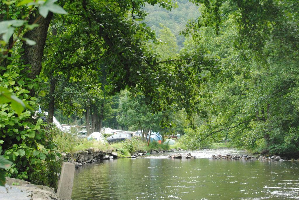 Camping Kautenbach Kültér fotó