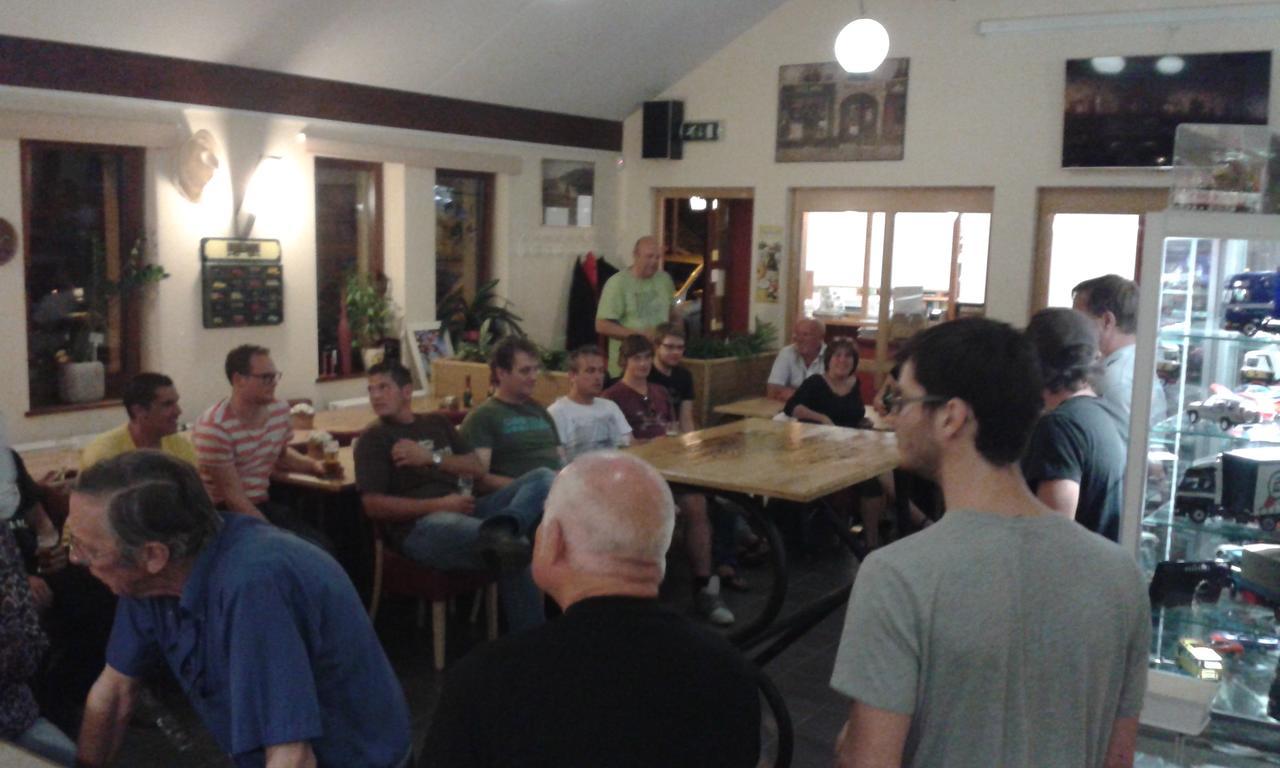 Camping Kautenbach Kültér fotó