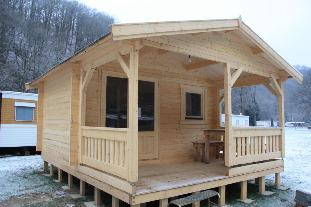 Camping Kautenbach Kültér fotó