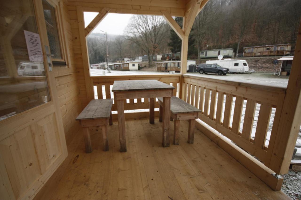 Camping Kautenbach Kültér fotó