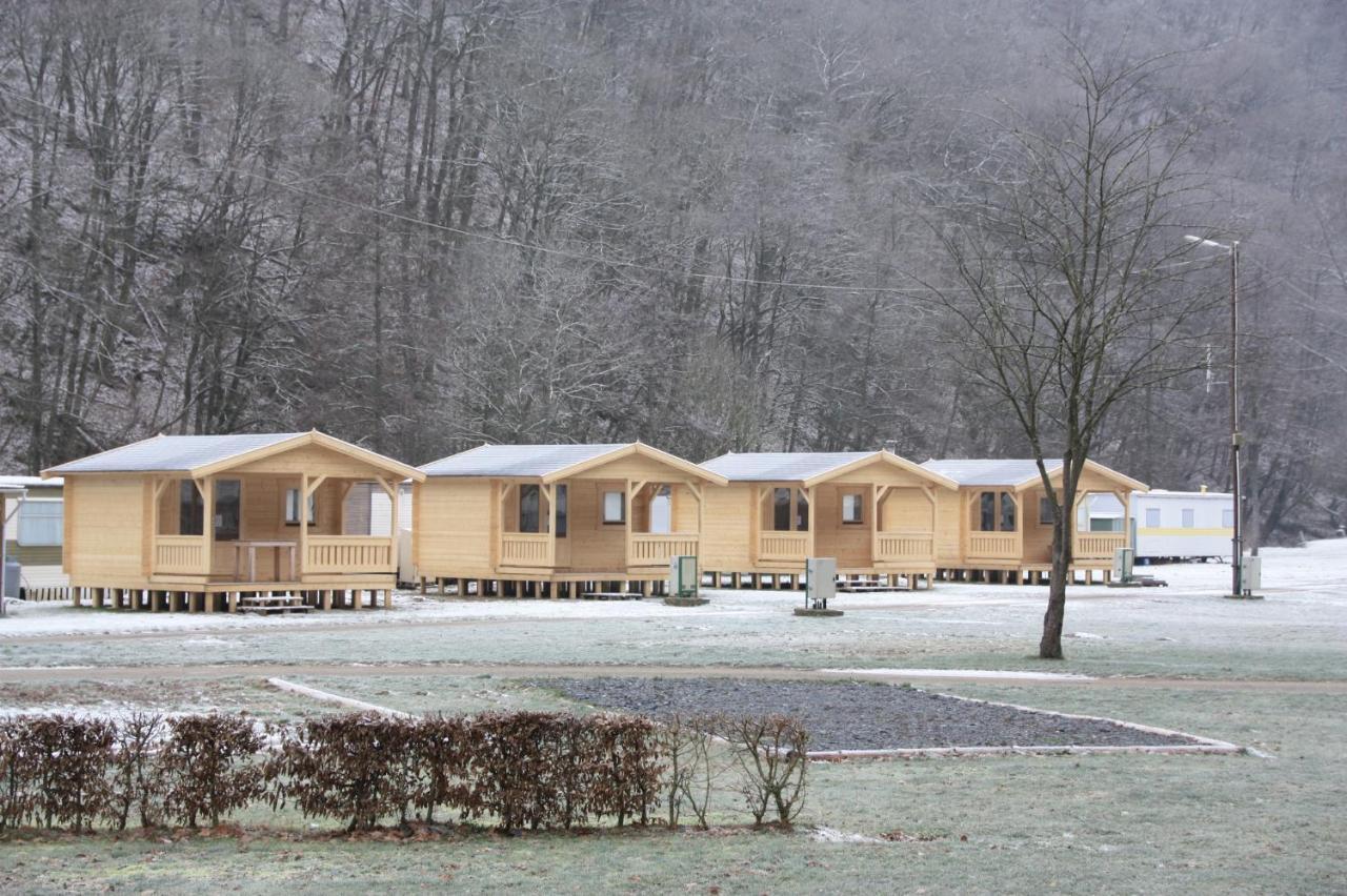 Camping Kautenbach Kültér fotó